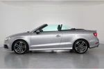 Audi A3 Cabriolet 1.4 TFSI Automaat Sport Pro Line S-Line 2X | Sportstoelen | Navigatie | Climate control | Leder/Alcantara | LED | Deal