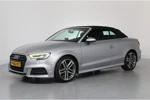 Audi A3 Cabriolet 1.4 TFSI Automaat Sport Pro Line S-Line 2X | Sportstoelen | Navigatie | Climate control | Leder/Alcantara | LED | Deal