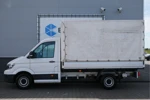 Volkswagen Crafter 35 2.0 TDI 102PK L2 Pick Up | Airco | Stoelverwarming | Standkachel | 3 Zitplaatsen | Dimlichten Automatisch | Elektrische ramen