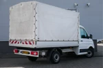 Volkswagen Crafter 35 2.0 TDI 102PK L2 Pick Up | Airco | Stoelverwarming | Standkachel | 3 Zitplaatsen | Dimlichten Automatisch | Elektrische ramen