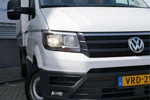 Volkswagen Crafter 35 2.0 TDI 102PK L2 Pick Up | Airco | Stoelverwarming | Standkachel | 3 Zitplaatsen | Dimlichten Automatisch | Elektrische ramen