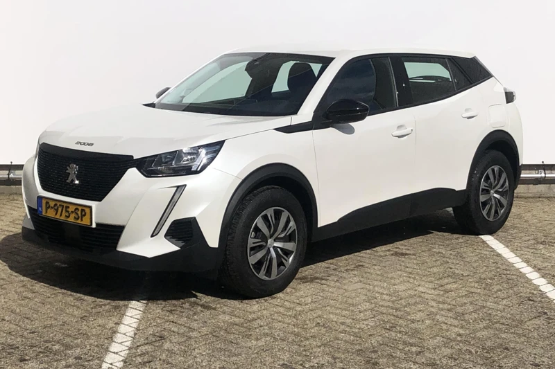 Peugeot 2008 1.2 PureTech Active