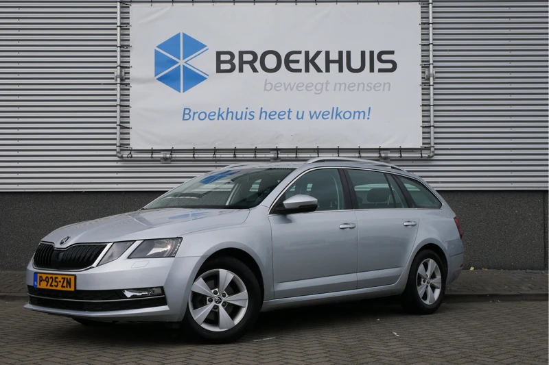 Škoda Octavia Combi 1.0 115 pk Automaat Ambition