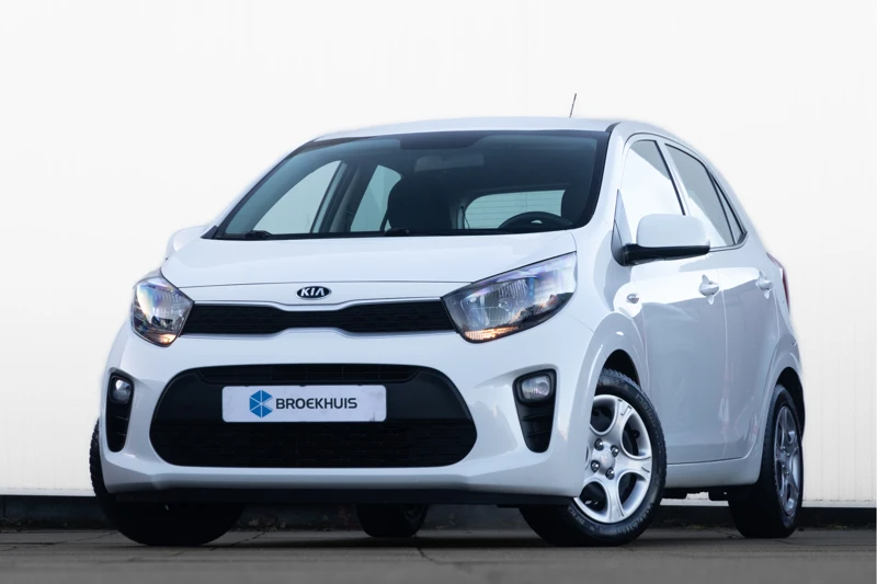 Kia Picanto 1.0 MPi ComfortLine