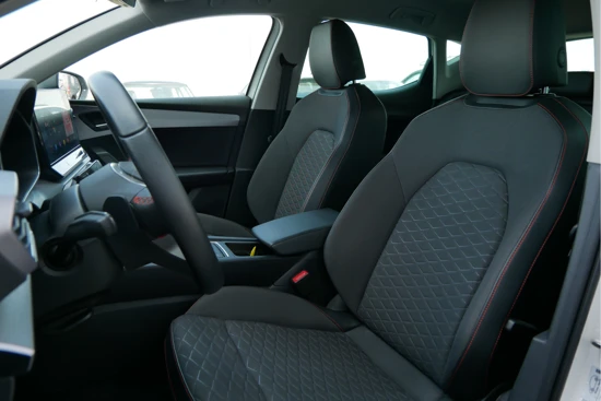 SEAT Leon 1.4 TSI eHybrid 204PK PHEV FR Business Intense | Airco | Stoelverwarming | LED Koplampen | Sportstoelen | PDC A | Cruise Control