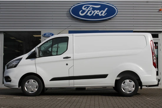 Ford Transit Custom 280 2.0TDCI 130PK | CAMERA | NAVI (APPLE CARPLAY & ANDROID AUTO | VOORRUITVERWARMING | CRUISE | PARK SENS V+A | LIJN DETECTIE |