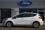 Ford Fiesta 1.1 | DEALER ONDERHOUDEN! | NAVI | CRUISE | AIRCO | LANE ASSIST | PARK SENS | LM. VELGEN