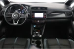 Nissan Leaf Tekna 40 kWh | Bose Audio | 360 Camera | Adaptive Cruise | Full LED | Keyless | Stoel/stuur Verwarming | Achterbank verwarming |
