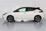 Nissan Leaf Tekna 40 kWh | Bose Audio | 360 Camera | Adaptive Cruise | Full LED | Keyless | Stoel/stuur Verwarming | Achterbank verwarming |