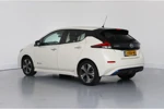 Nissan Leaf Tekna 40 kWh | Bose Audio | 360 Camera | Adaptive Cruise | Full LED | Keyless | Stoel/stuur Verwarming | Achterbank verwarming |