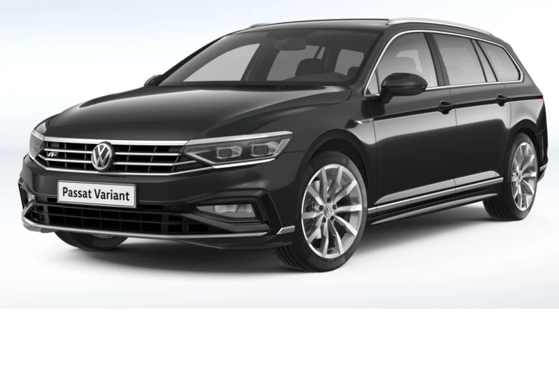 Volkswagen Passat Variant 1.5 150 pk Automaat R-Line Business +