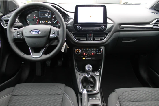 Ford Puma 1.0EB 125PK HYBRIDE TITANIUM | NL-AUTO! | WINTERPACK | CAMERA | COMFORTPACK | DRIVERASS PACK3 | PRIVACY GLASS