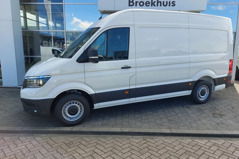 Volkswagen Crafter 35 2.0 140 pk L3H3 Highline