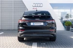 Audi Q4 Sportback e-tron 35 Advanced Edition | Navigatie | Head-Up Display | Dodehoek Detectie | Keyless Entry | Adaptive Cruise Control | Lederen Bekled