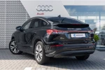 Audi Q4 Sportback e-tron 35 Advanced Edition | Navigatie | Head-Up Display | Dodehoek Detectie | Keyless Entry | Adaptive Cruise Control | Lederen Bekled