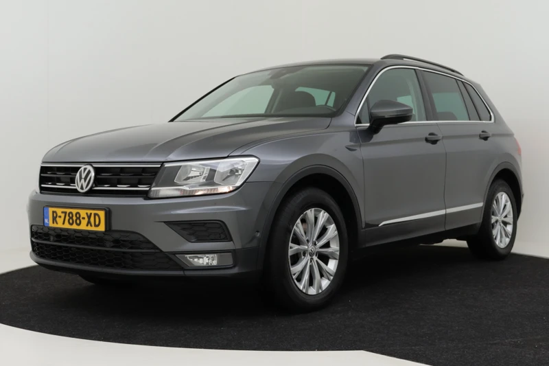 Volkswagen Tiguan 1.5 TSI 150PK ACT Comfortline Business DSG/AUT | Adaptief cruise control | Navi by APP | Privacy glass | Stuur + Stoelverwarming