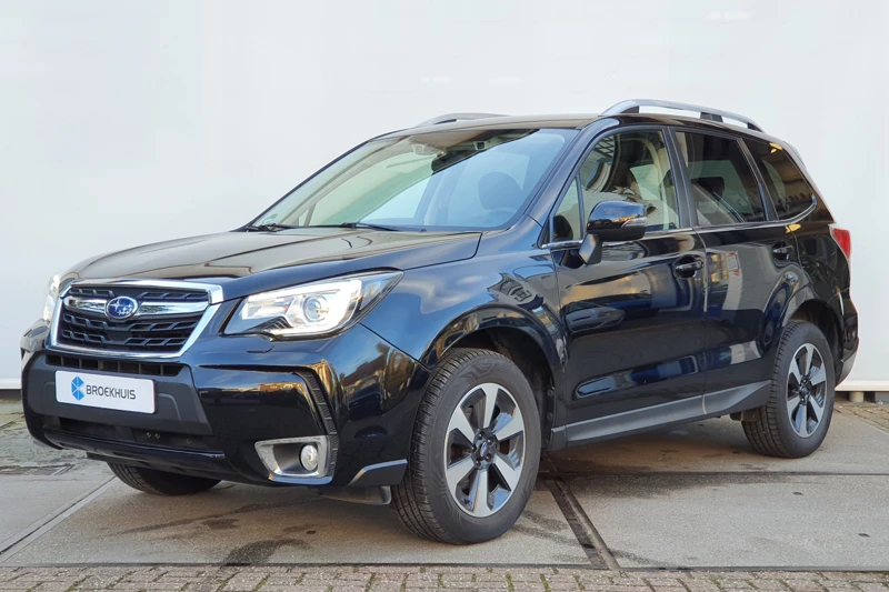 Subaru Forester 2.0 150PK AWD Premium Automaat