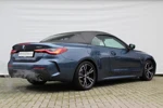 BMW 4 Serie Cabrio 420i M-sport High Executive Automaat