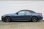 BMW 4 Serie Cabrio 420i M-sport High Executive Automaat