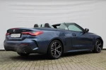 BMW 4 Serie Cabrio 420i M-sport High Executive Automaat