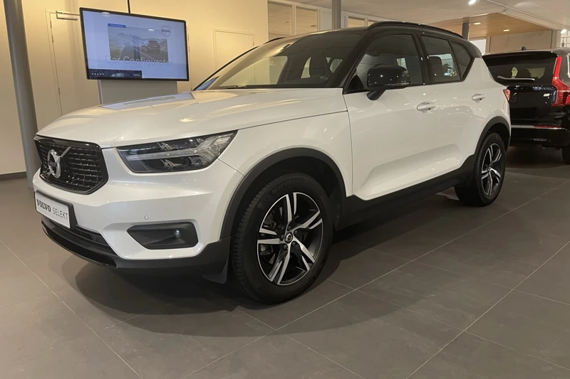 Volvo XC40 T4 GEARTRONIC R-DESIGN