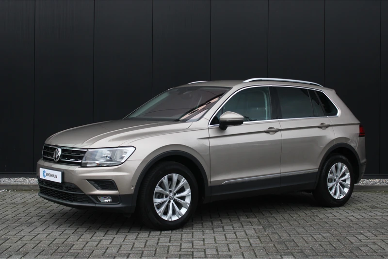 Volkswagen Tiguan 1.5 TSI ACT Comfortline Business