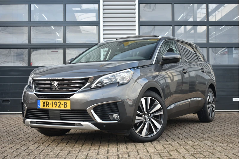 Peugeot 5008 1.2 PureTech Allure 8-traps Automaat