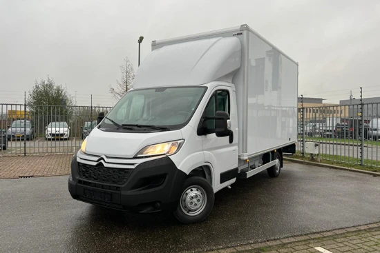 Citroën Jumper 2.2 BlueHDi 140 L4 3.5t Zwaar