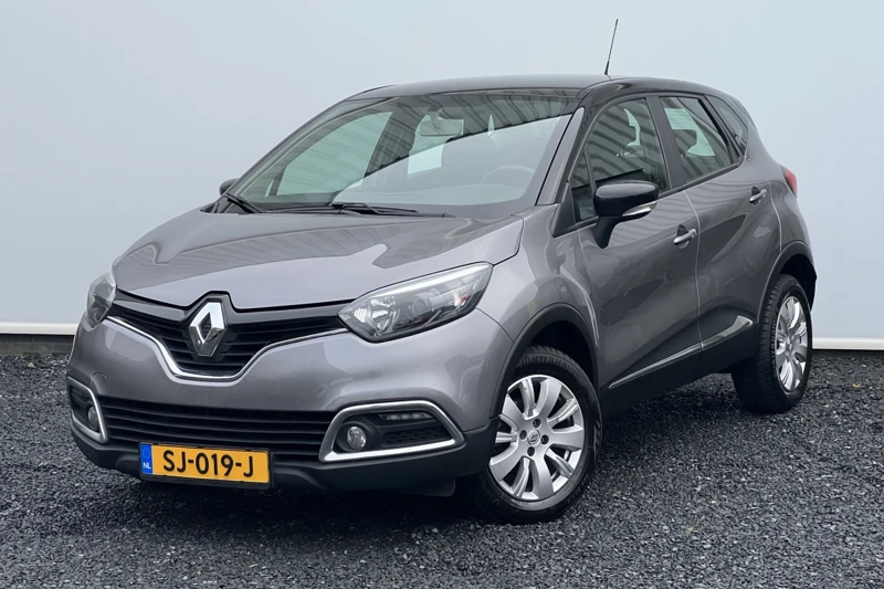 Renault Captur 0.9 TCe Limited