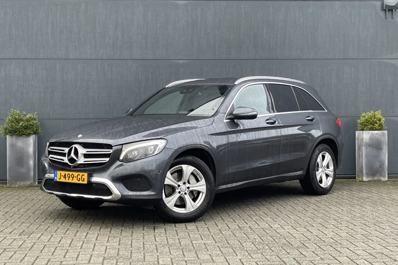 Mercedes-Benz GLC 250 4MATIC