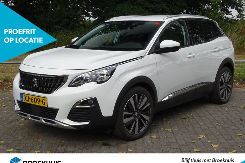 Peugeot 3008 1.6T 180pk Allure