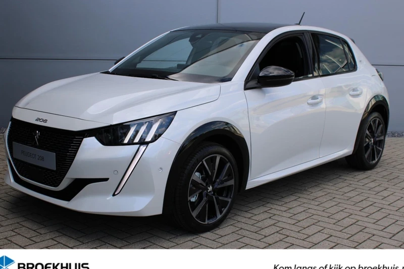 Peugeot 208 1.2 PureTech GT Pack | REGISTRATIEKORTING! | Full Options!