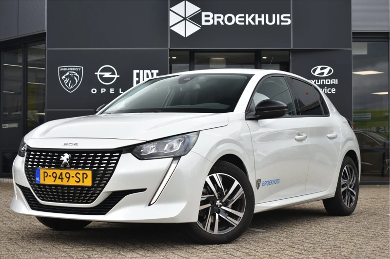 Peugeot 208 1.2 PureTech Allure Pack | DEMO-DEAL!