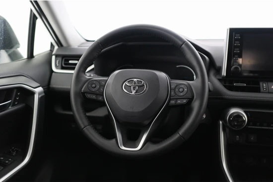 Toyota RAV4 2.5 Hybrid AWD Executive | Leder | Elektr Stoel + mem | Adaptive Cruise | Elektr Achterklep | Stoel-/stuurwielverwarming | Camer