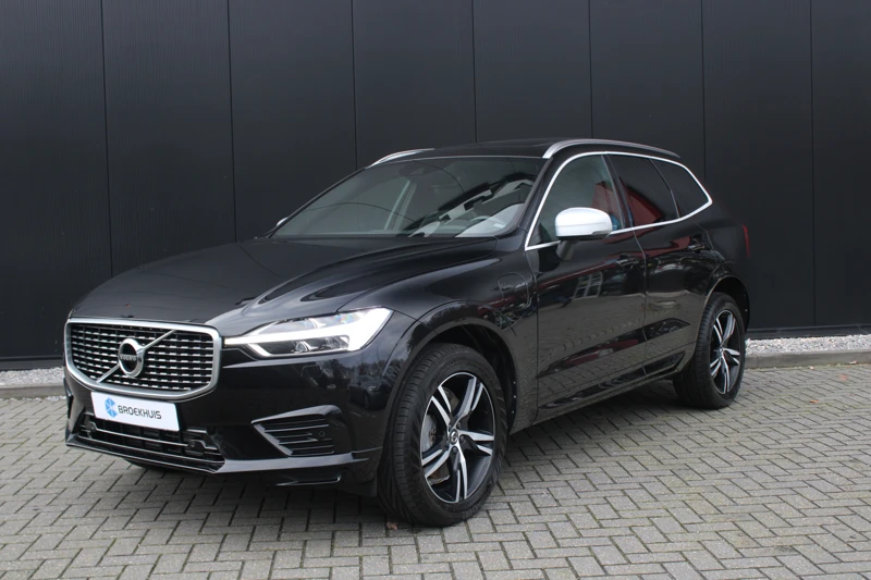 Volvo XC60 T8 Twin Engine AWD R-Design