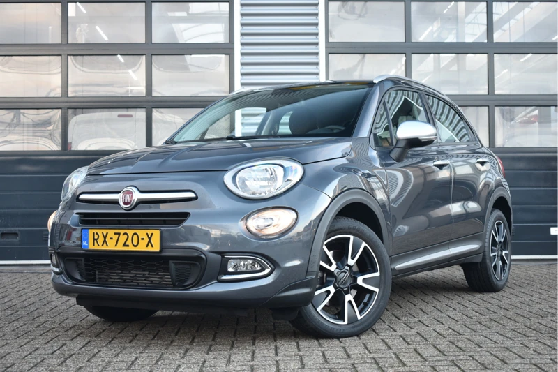 Fiat 500X 1.4 Turbo MultiAir Mirror