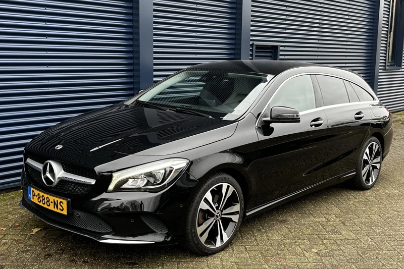 Mercedes-Benz CLA-Klasse Shooting Brake 200 Prestige