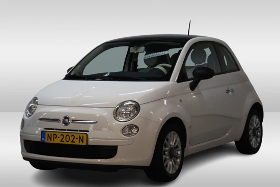 Fiat 500 1.2 | Airco | Electrische ramen | Lichtmetalen velgen | Panorama dak |