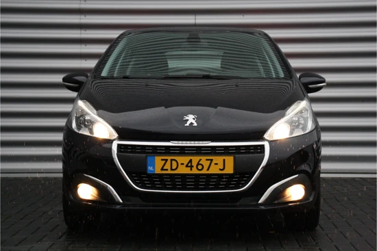 Peugeot 208 1.2 PURETECH 110PK 5-DRS SIGNATURE AUTOMAAT