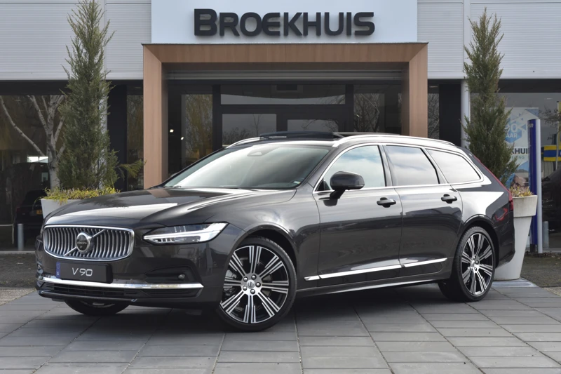 Volvo V90 B5 Aut-8 Ultimate Bright