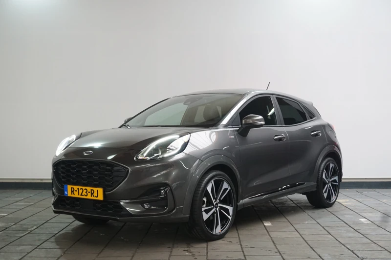 Ford Puma 1.0 EcoBoost ST-Line | Automaat | Winter Pakket | Navi | Verlengde Garantie t/m 06-2025 |