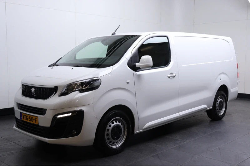 Peugeot Expert 2.0 BlueHDI 120 Long Asphalt