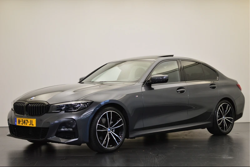 BMW 3 Serie Sedan 320i M-Sport | Business Edition Plus