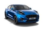 Ford Puma 1.0 125 pk Hybrid ST-Line X