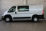 Fiat Ducato 35H 2.3 MultiJet L2H1 DC | Climate Control | Navigatie | Trekhaak | Camera | Laadruimte pakket