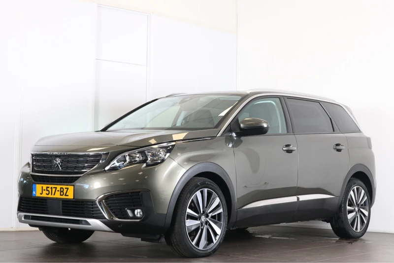 Peugeot 5008 1.2 Allure Avantage 7p. 130pk automaat