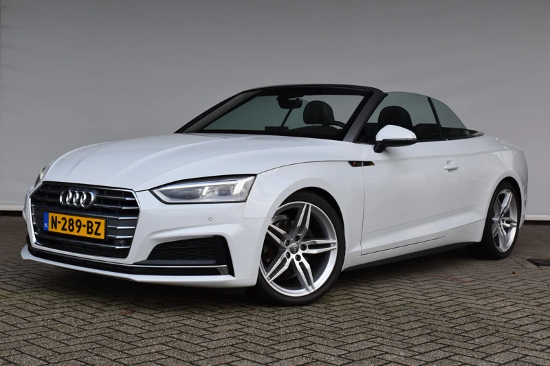 Audi A5 Cabriolet 40 TFSI Design Pro Line Plus