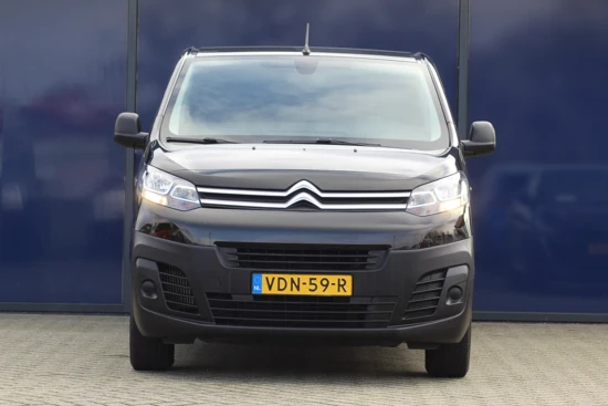 Citroën Jumpy XL 2.0HDI S&S 122PK DUBB. CAB. | Trekhaak | Airco| PrivacyGlass | Cruise Control | Park Assist | CPV &a.b. |