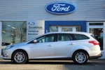 Ford Focus Wagon 1.0EB 125PK TITANIUM | DEALER ONDERHOUDEN! | NAVI | CLIMA | VOORRUITVERWARMING | CRUISE | PARK SENS V+A | LM. VELGEN | TRE