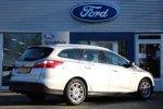 Ford Focus Wagon 1.0EB 125PK TITANIUM | DEALER ONDERHOUDEN! | NAVI | CLIMA | VOORRUITVERWARMING | CRUISE | PARK SENS V+A | LM. VELGEN | TRE